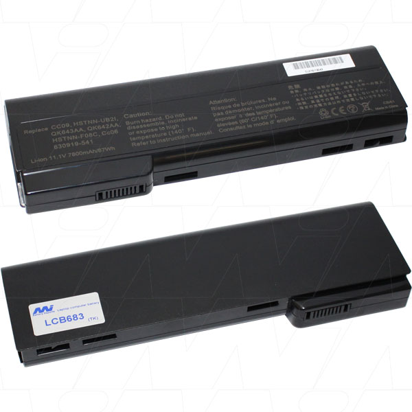 MI Battery Experts LCB683